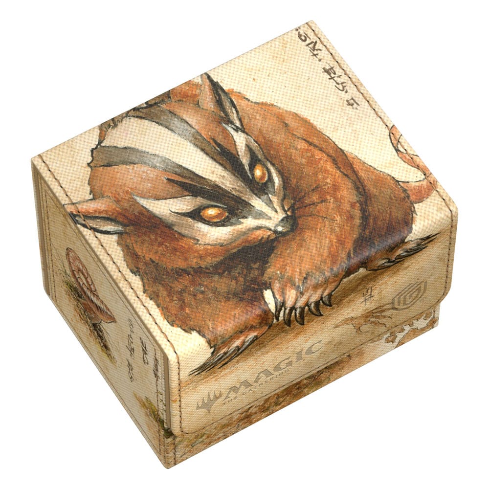 Intérieur en microfibre du Sidewinder 100+ pour cartes MTG