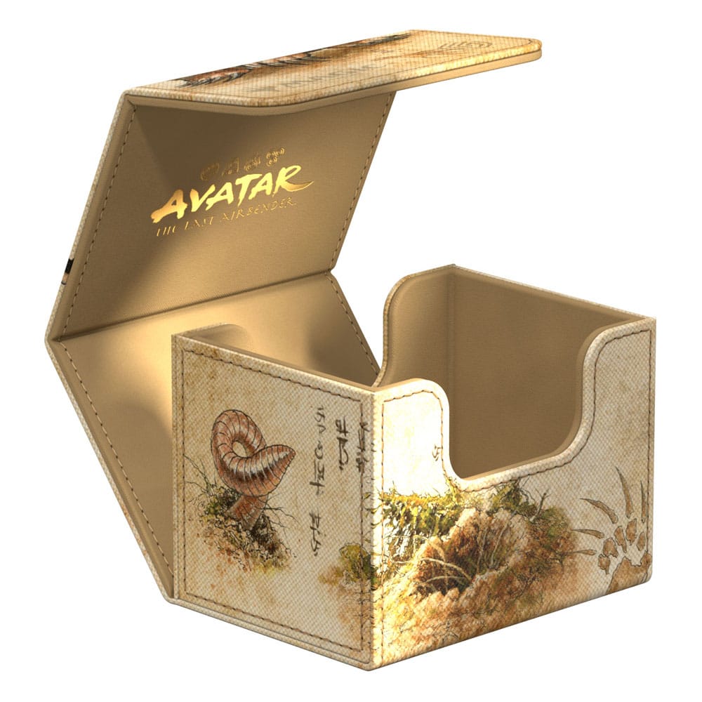 Fermeture magnétique puissante du deck box Ultimate Guard