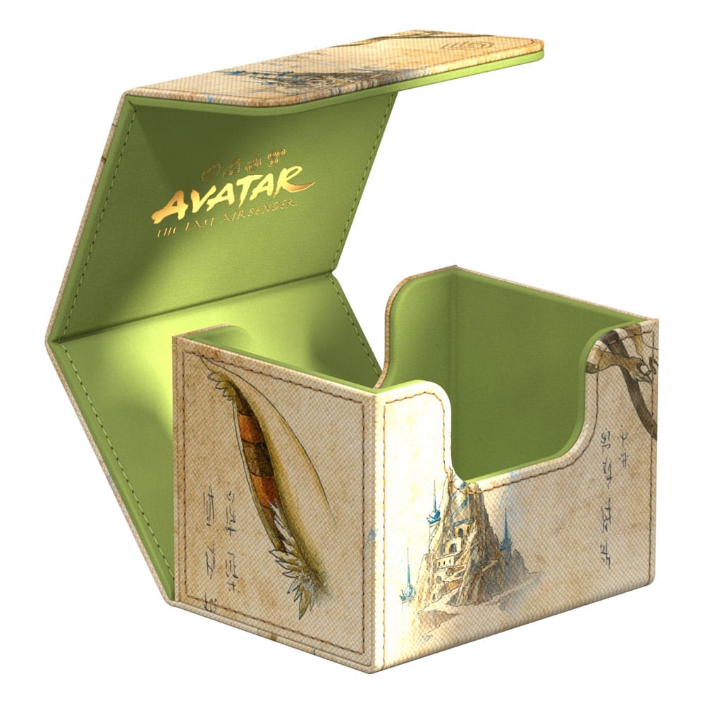 Intérieur en microfibre de la boîte de deck Ultimate Guard Sidewinder 100+