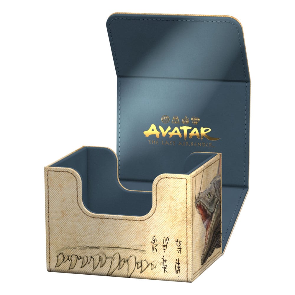 Boîte de deck Ultimate Guard Sidewinder 100+ avec des cartes Magic: The Gathering à l'intérieur