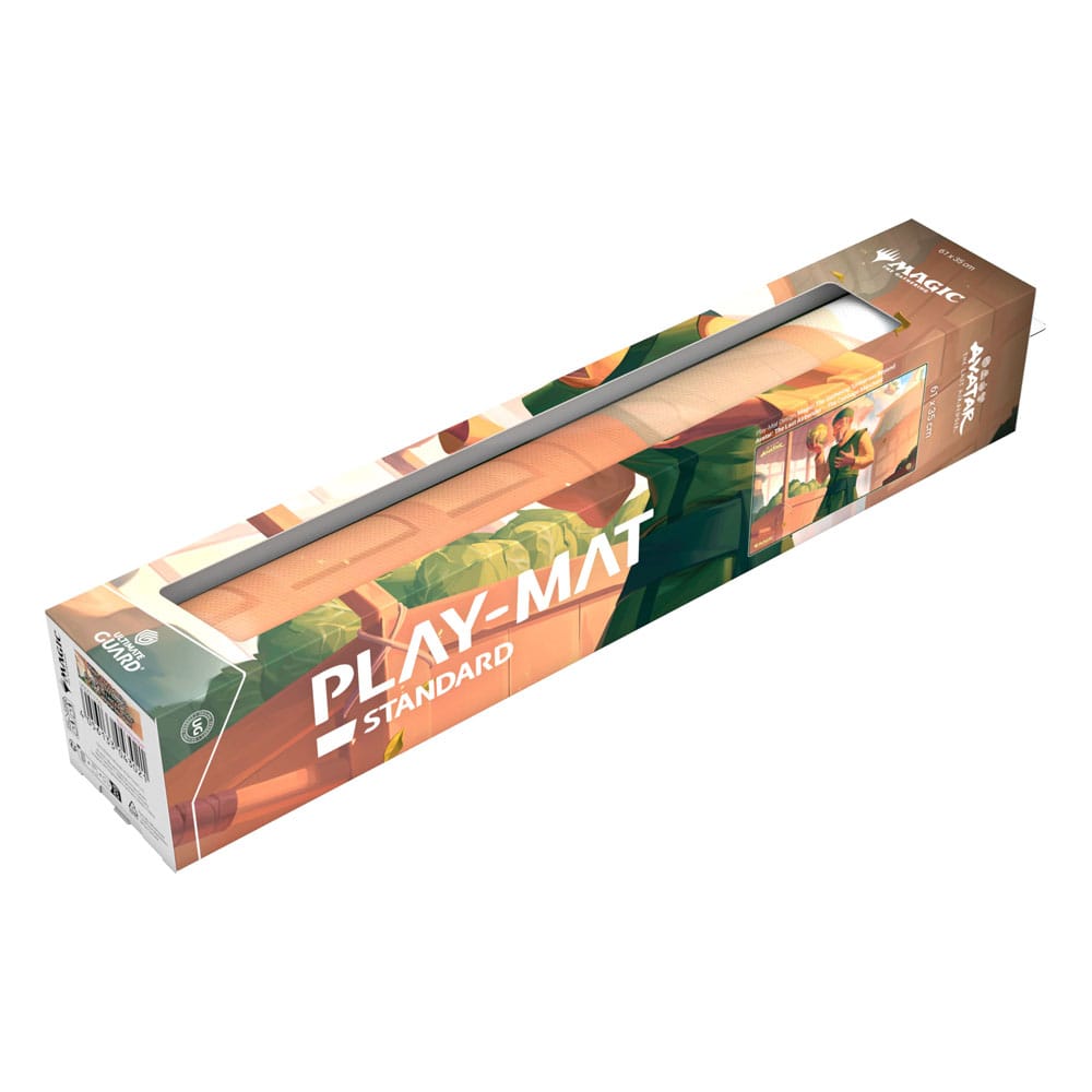 Dos antidérapant en caoutchouc naturel du tapis de jeu Ultimate Guard