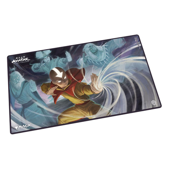 Tapis de jeu Ultimate Guard MTG Avatar Aang - Enter the Avatar State, vue d'ensemble