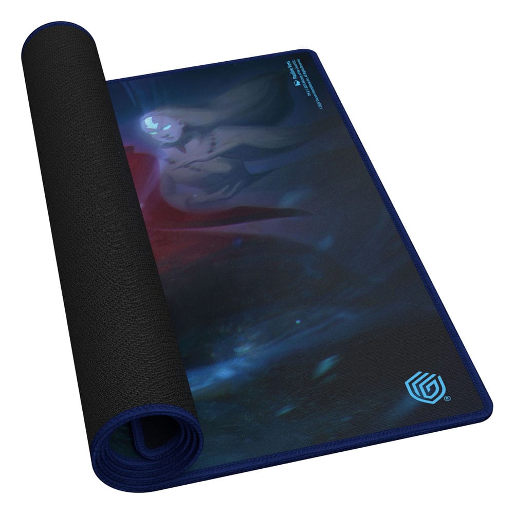 Détail de l'illustration 'Descendants' Path' sur le Playmat Ultimate Guard MTG Avatar