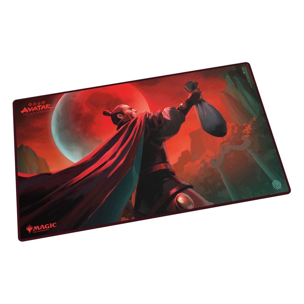 Tapis de jeu Ultimate Guard MTG Avatar Zhao, vue d'ensemble