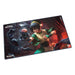 Playmat Ultimate Guard Magic The Gathering Avatar Toph, vue d'ensemble de l'illustration
