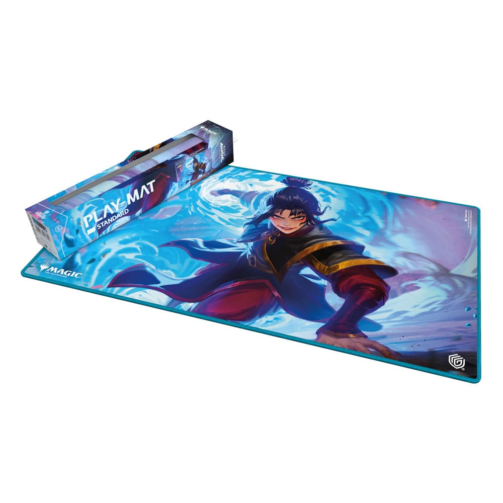 Playmat Ultimate Guard 61x35cm avec cartes Magic The Gathering