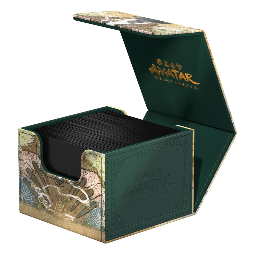 Boîte de deck Ultimate Guard Sidewinder 133+ avec cartes Magic: The Gathering