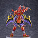Qualité PVC de la figurine Legendary Six Samurai Shi En