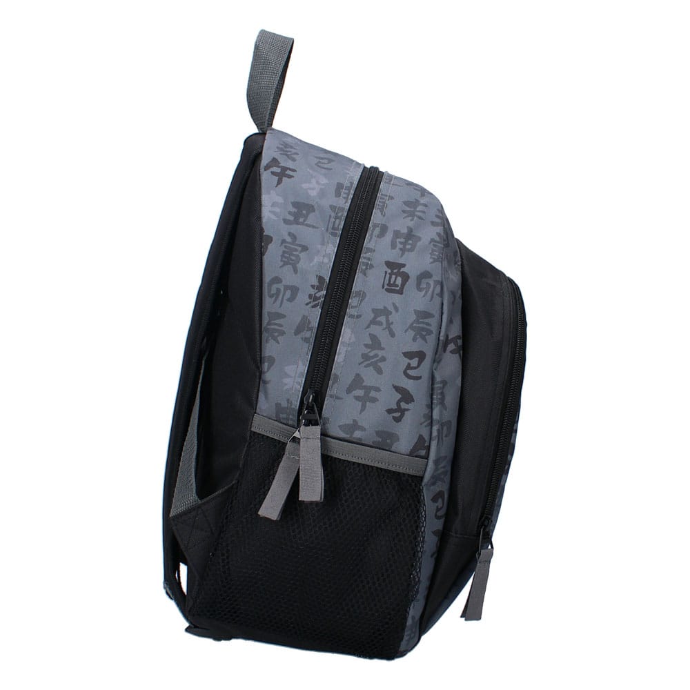 Sac à dos Naruto 35cm Vadobag, vue de dos avec bretelles ajustables