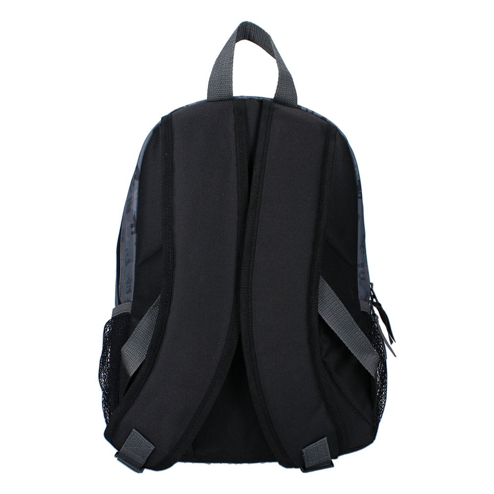 Intérieur spacieux du mini sac à dos Naruto The Greatest Ninja 35cm