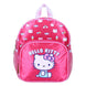 Mini sac à dos Hello Kitty Follow The Rainbow Vadobag vue de face