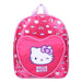 Mini sac à dos Hello Kitty Follow The Rainbow Heart Vadobag vue de face