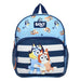 Sac à dos enfant Bluey avec bretelles réglables et motif Jump Into Fun
