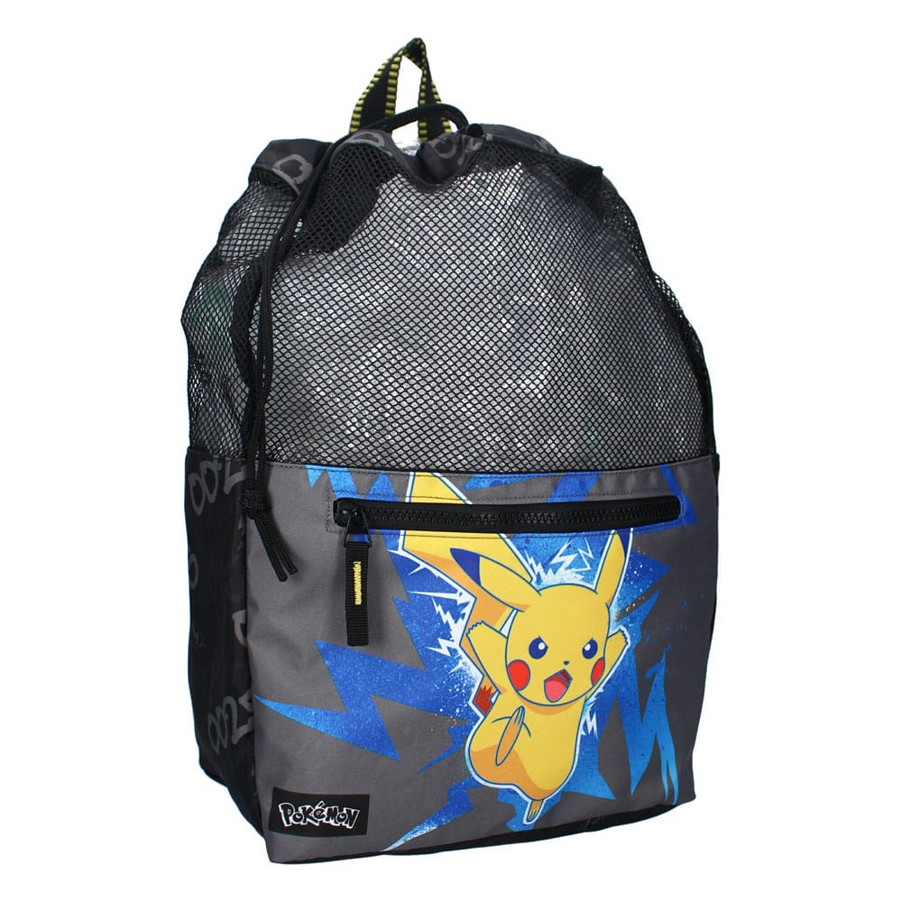 Sac à dos sport Pokémon Gotta Catch 'Em All! 40 cm Vadobag vue de face