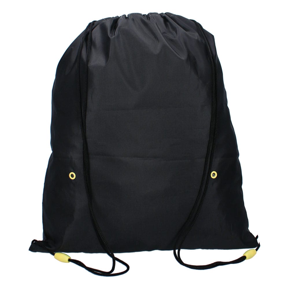 Sac de sport Pokémon Vadobag plié, montrant sa finesse