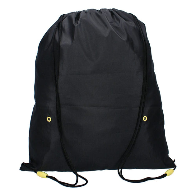 Sac de sport Pokémon Vadobag plié, montrant sa finesse