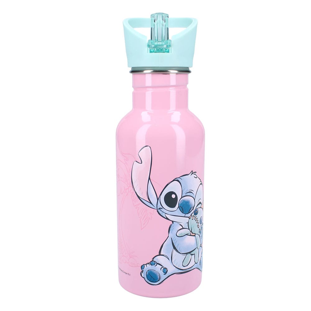 Gourde Stitch Vadobag 500ml avec design officiel