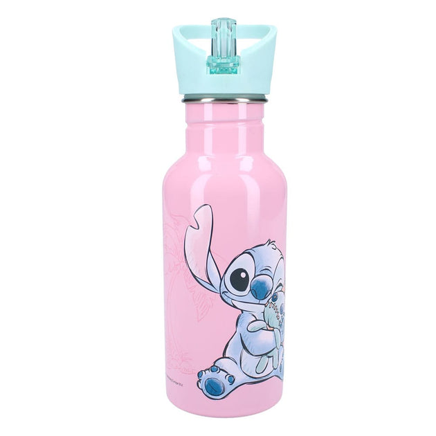 Gourde Stitch Vadobag 500ml avec design officiel