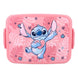 Boîte à goûter Stitch Bon Appetit! Lilo & Stitch Vadobag vue de face