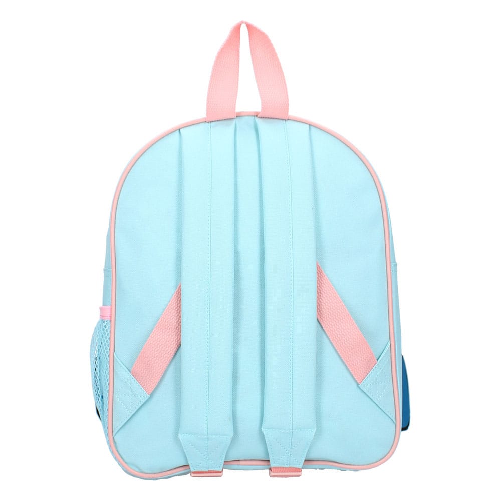 Sac à dos enfant Stitch Fluffy Friends Lilo & Stitch Vadobag ouvert