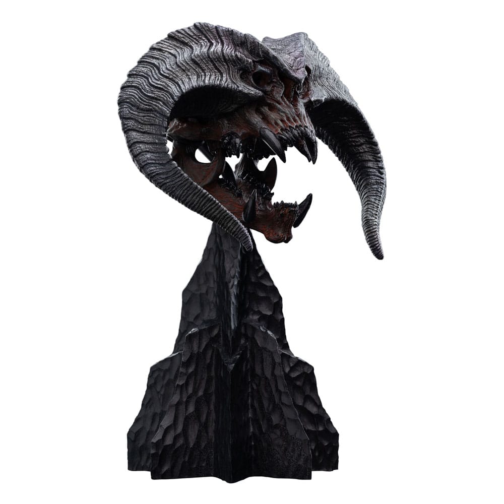 Statuette Le Seigneur des Anneaux Balrog, vue arrière