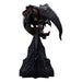 Statuette de collection Balrog, présentation sur fond neutre
