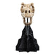 Statuette Skull of a Fell Beast Le Seigneur des Anneaux Weta Workshop vue de face
