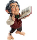 Figurine Bilbo Sacquet Le Seigneur des Anneaux en vinyle 11 cm