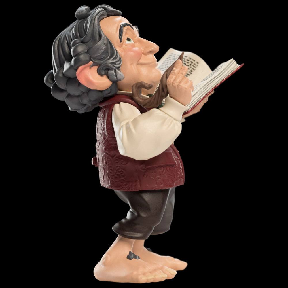 Figurine Bilbo Sacquet 11 cm sur son socle