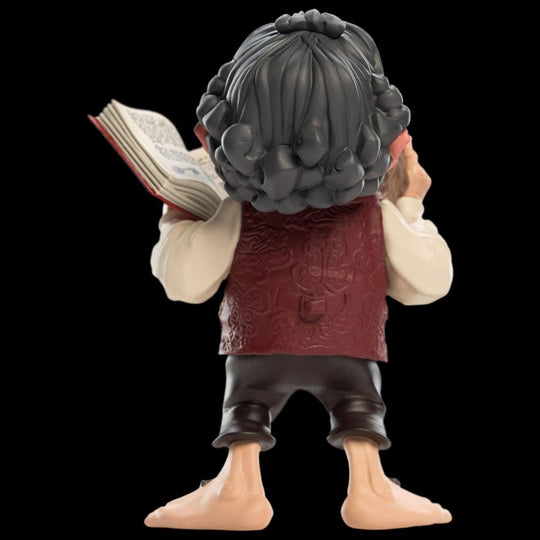 Figurine Bilbo Mini Epics en situation de collection