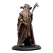 Statuette Radagast le Brun Le Hobbit Weta Workshop vue de face