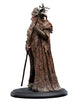 Vue latérale de la statuette Radagast le Brun 17 cm