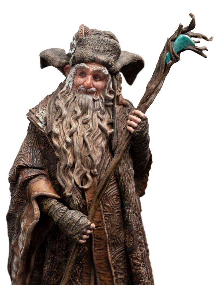 Arrière de la statuette Radagast le Brun Le Hobbit