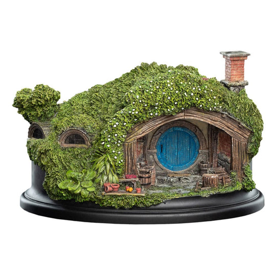 Statuette Le Hobbit Hole 1 Hill Lane Weta Workshop vue de face
