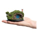 Statuette Le Hobbit Hole 1 Hill Lane Weta Workshop sur son socle