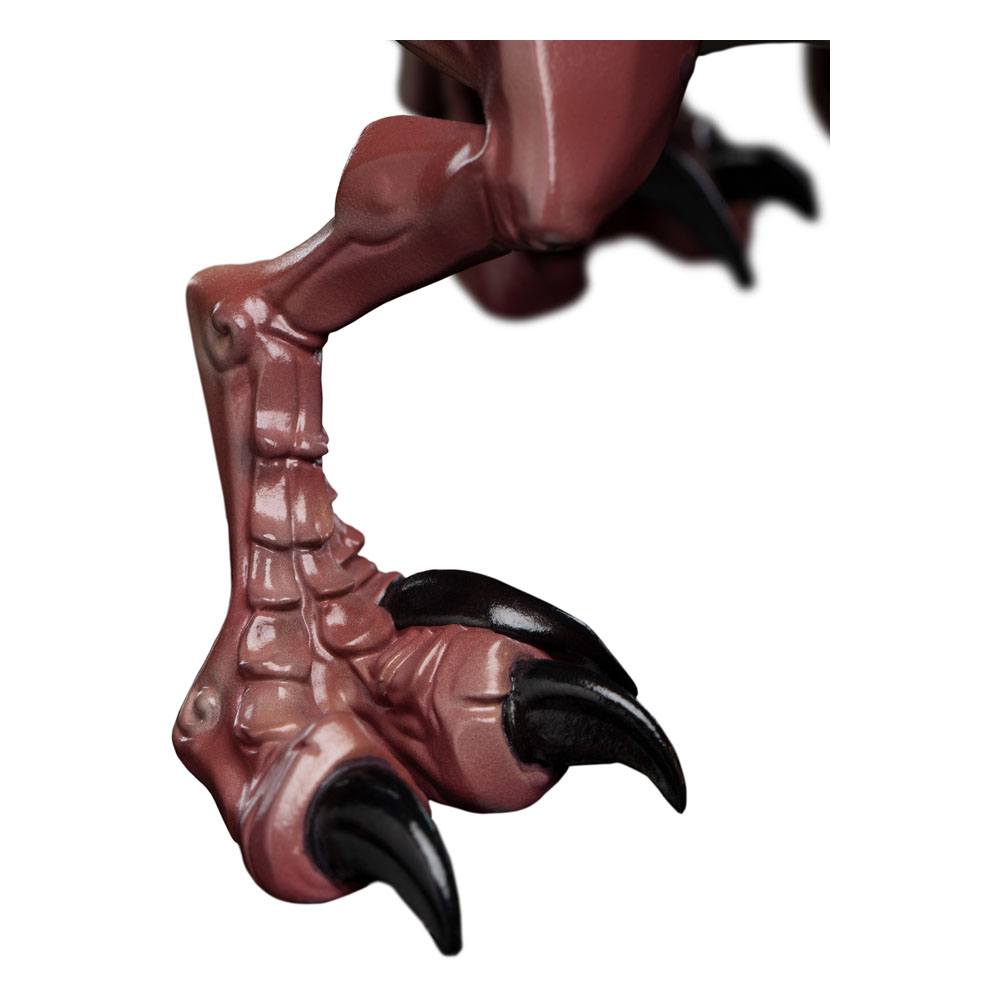 Figurine Tomb Raider Mini Epics en situation, dans une collection