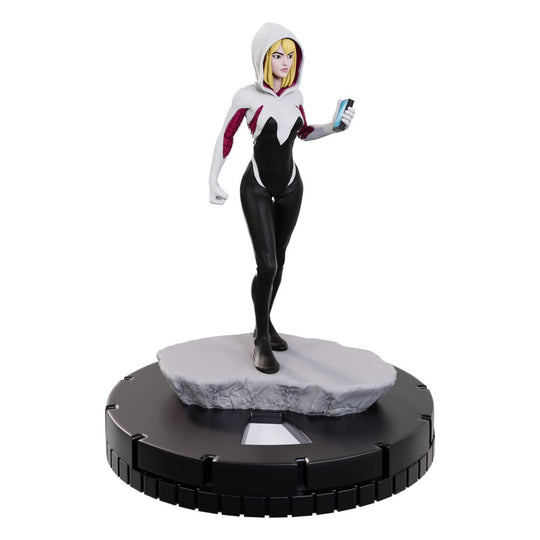 Figurine HeroClix Spider-Man (Peter Parker) en action