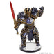Vue d'ensemble des 8 figurines Pathfinder Battles Gods of Lost Omens