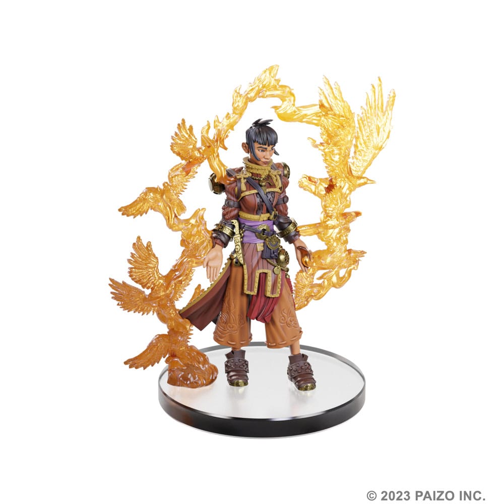 Boîte du set Pathfinder Iconic Heroes XI Wizkids