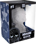 Figurine veilleuse FNAF Moon Night Light Youtooz allumée, vue de face