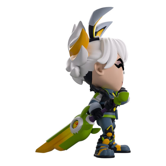 Figurine vinyle Miss Riven Anima Squad Youtooz avec détails de l'épée