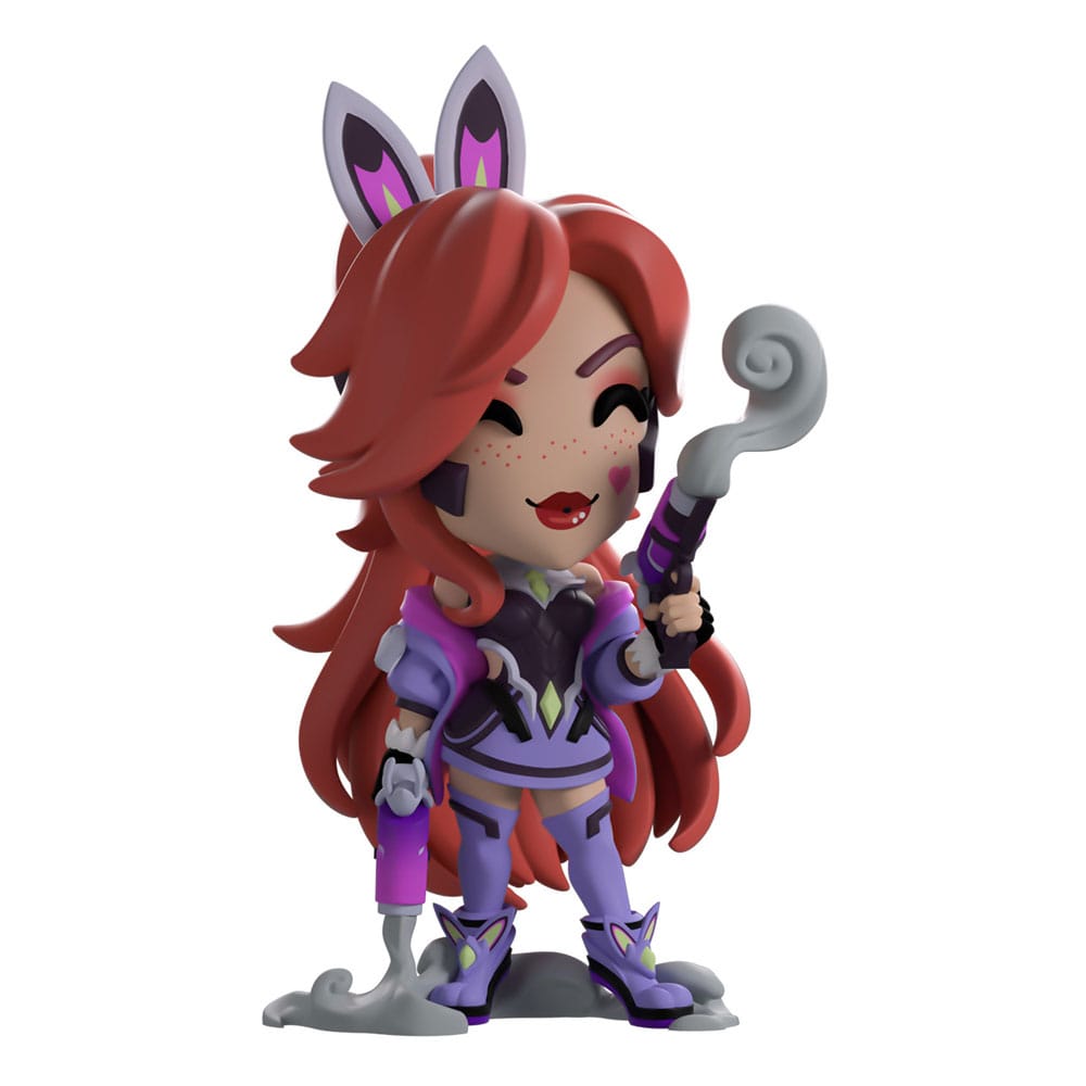 Figurine Youtooz Miss Fortune Anima Squad League of Legends vue de face