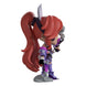 Figurine Miss Fortune Anima Squad LoL Youtooz dans sa boîte-fenêtre
