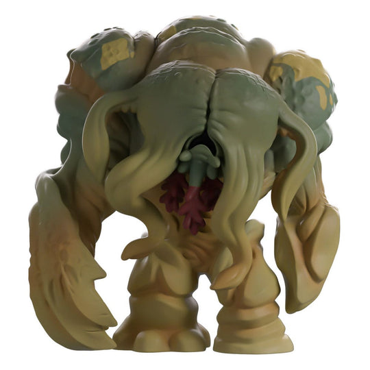 Figurine Youtooz Halo The Flood en vinyle, vue de face, 11 cm
