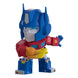 Figurine Optimus Prime Youtooz 11 cm vue de côté