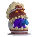 Figurine vinyle Mimic Dungeons & Dragons Youtooz, vue latérale montrant les pattes