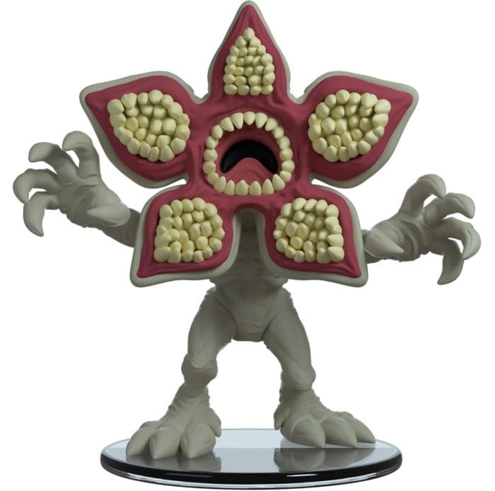 Figurine Youtooz Demogorgon Stranger Things 10cm détails bouche ouverte