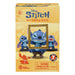 Figurine Stitch en pose dynamique de la collection YuMe Toys