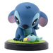 Gros plan sur la boîte individuelle d'une figurine Lilo & Stitch