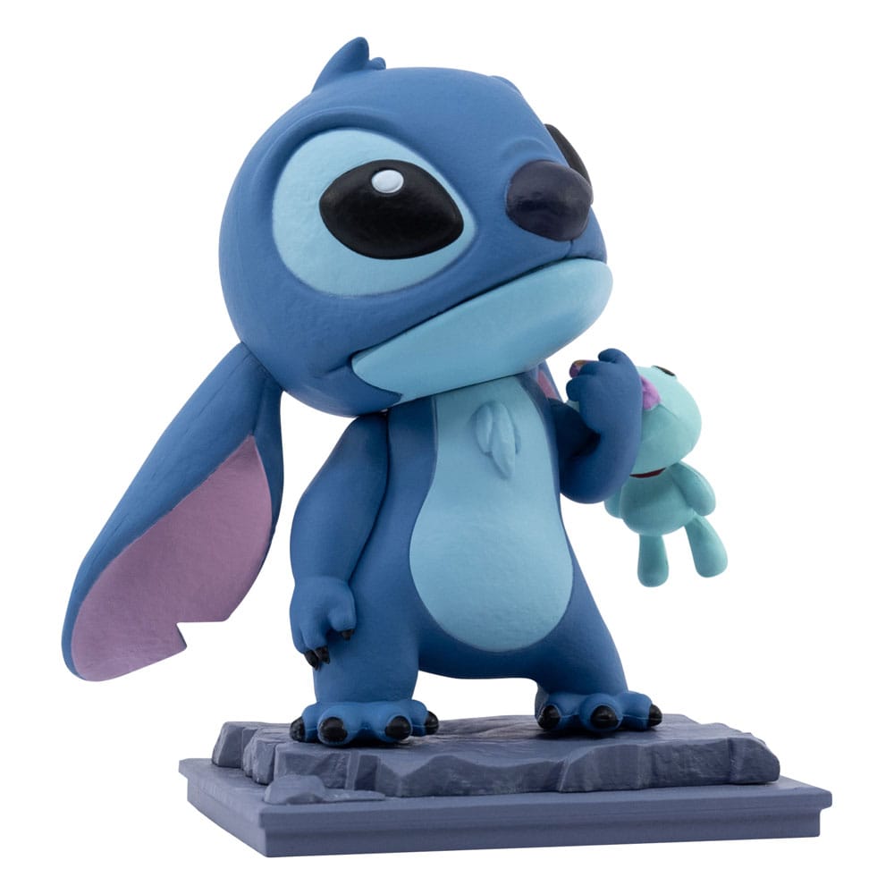 Figurine Lilo et Stitch ensemble, scène emblématique